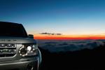 Land Rover Discovery 4 3.0 TDV6 2009 года (UK)